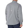 imageColumbia Mens PFG Tamiami II UPF 40 Long Sleeve Fishing ShirtCool Grey