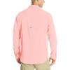 imageColumbia Mens PFG Tamiami II UPF 40 Long Sleeve Fishing ShirtCupid