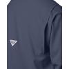 imageColumbia Mens PFG Tamiami II UPF 40 Long Sleeve Fishing ShirtDark Mountain