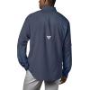 imageColumbia Mens PFG Tamiami II UPF 40 Long Sleeve Fishing ShirtDark Mountain