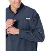 imageColumbia Mens PFG Tamiami II UPF 40 Long Sleeve Fishing ShirtDark Mountain