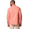 imageColumbia Mens PFG Tamiami II UPF 40 Long Sleeve Fishing ShirtFaded Peach