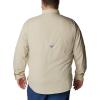 imageColumbia Mens PFG Tamiami II UPF 40 Long Sleeve Fishing ShirtFossil  Legacy