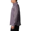 imageColumbia Mens PFG Tamiami II UPF 40 Long Sleeve Fishing ShirtGranite Purple