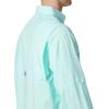 imageColumbia Mens PFG Tamiami II UPF 40 Long Sleeve Fishing ShirtGulf Stream