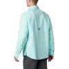 imageColumbia Mens PFG Tamiami II UPF 40 Long Sleeve Fishing ShirtGulf Stream