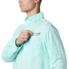 imageColumbia Mens PFG Tamiami II UPF 40 Long Sleeve Fishing ShirtGulf Stream