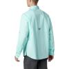imageColumbia Mens PFG Tamiami II UPF 40 Long Sleeve Fishing ShirtGulf Stream