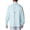 imageColumbia Mens PFG Tamiami II UPF 40 Long Sleeve Fishing ShirtIcy Morn
