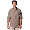 imageColumbia Mens PFG Tamiami II UPF 40 Long Sleeve Fishing ShirtIron