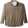 imageColumbia Mens PFG Tamiami II UPF 40 Long Sleeve Fishing ShirtKettle