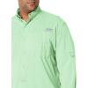 imageColumbia Mens PFG Tamiami II UPF 40 Long Sleeve Fishing ShirtKey West