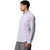 imageColumbia Mens PFG Tamiami II UPF 40 Long Sleeve Fishing ShirtLavender Pearl