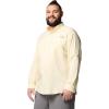 imageColumbia Mens PFG Tamiami II UPF 40 Long Sleeve Fishing ShirtLemon Wash