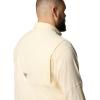 imageColumbia Mens PFG Tamiami II UPF 40 Long Sleeve Fishing ShirtLemon Wash