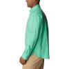 imageColumbia Mens PFG Tamiami II UPF 40 Long Sleeve Fishing ShirtLight Jade