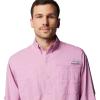 imageColumbia Mens PFG Tamiami II UPF 40 Long Sleeve Fishing ShirtMinuet