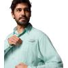 imageColumbia Mens PFG Tamiami II UPF 40 Long Sleeve Fishing ShirtMisty Jade