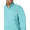 imageColumbia Mens PFG Tamiami II UPF 40 Long Sleeve Fishing ShirtMoxie