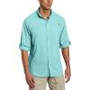 imageColumbia Mens PFG Tamiami II UPF 40 Long Sleeve Fishing ShirtMoxie