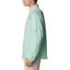 imageColumbia Mens PFG Tamiami II UPF 40 Long Sleeve Fishing ShirtNew Mint