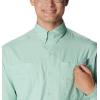 imageColumbia Mens PFG Tamiami II UPF 40 Long Sleeve Fishing ShirtNew Mint