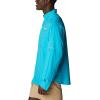 imageColumbia Mens PFG Tamiami II UPF 40 Long Sleeve Fishing ShirtOcean Teal