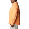 imageColumbia Mens PFG Tamiami II UPF 40 Long Sleeve Fishing ShirtOrange Reef