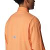 imageColumbia Mens PFG Tamiami II UPF 40 Long Sleeve Fishing ShirtOrange Reef