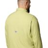 imageColumbia Mens PFG Tamiami II UPF 40 Long Sleeve Fishing ShirtPear