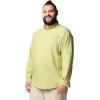imageColumbia Mens PFG Tamiami II UPF 40 Long Sleeve Fishing ShirtPear