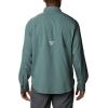 imageColumbia Mens PFG Tamiami II UPF 40 Long Sleeve Fishing ShirtPond