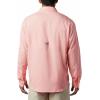 imageColumbia Mens PFG Tamiami II UPF 40 Long Sleeve Fishing ShirtSorbet