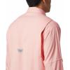 imageColumbia Mens PFG Tamiami II UPF 40 Long Sleeve Fishing ShirtSorbet