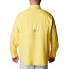 imageColumbia Mens PFG Tamiami II UPF 40 Long Sleeve Fishing ShirtSun Glow