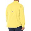 imageColumbia Mens PFG Tamiami II UPF 40 Long Sleeve Fishing ShirtSun Glow