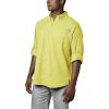 imageColumbia Mens PFG Tamiami II UPF 40 Long Sleeve Fishing ShirtSunlit