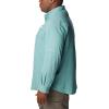 imageColumbia Mens PFG Tamiami II UPF 40 Long Sleeve Fishing ShirtTranquil Teal