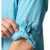 imageColumbia Mens PFG Tamiami II UPF 40 Long Sleeve Fishing ShirtVintage Blue