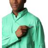 imageColumbia Mens PFG Tamiami II UPF 40 Long Sleeve Fishing ShirtWinter Green