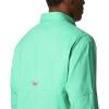 imageColumbia Mens PFG Tamiami II UPF 40 Long Sleeve Fishing ShirtWinter Green