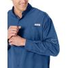 imageColumbia Mens PFG Tamiami II UPF 40 Long Sleeve Fishing ShirtYacht