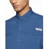 imageColumbia Mens PFG Tamiami II UPF 40 Long Sleeve Fishing ShirtYacht