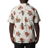 imageColumbia Mens Pine Canyon Short SleeveChalk Staycation