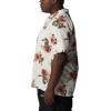 imageColumbia Mens Pine Canyon Short SleeveChalk Staycation