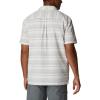 imageColumbia Mens Pine Canyon Short SleeveColumbia Grey Stripe