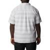 imageColumbia Mens Pine Canyon Short SleeveColumbia Grey Stripe