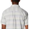 imageColumbia Mens Pine Canyon Short SleeveColumbia Grey Stripe