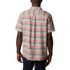 imageColumbia Mens Pine Canyon Short SleeveSpicy Stripe