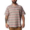 imageColumbia Mens Pine Canyon Short SleeveSpicy Stripe